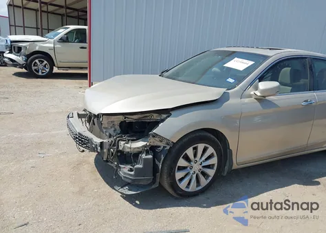 2014 Honda Accord Ex from USA, damaged, VIN 1HGCR2F74EA053063